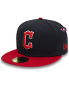 Casquette New Era - Cleveland Guardians - 59Fifty