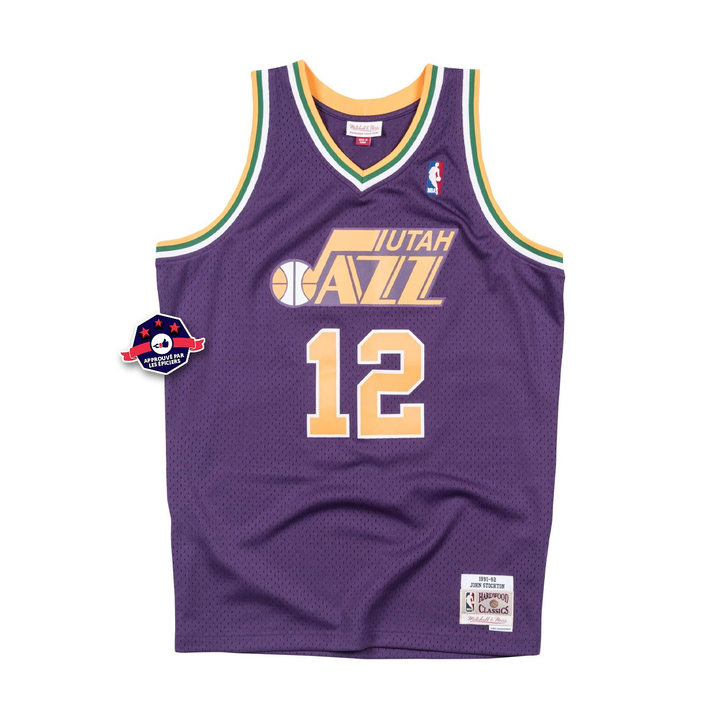 Guide des on sale tailles maillot nba