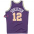 Maillot NBA - John Stockton - Utah Jazz - 91
