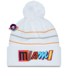 Bonnet - Miami Heat - City Edition NBA 2022