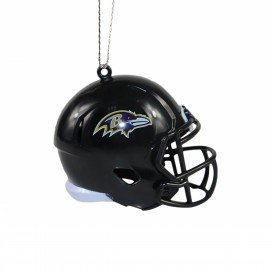 Mini casque décoratif - Baltimore Ravens - Foco