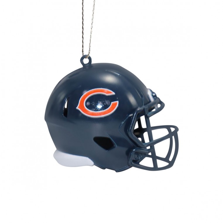 Mini casque décoratif - Chicago Bears - Foco