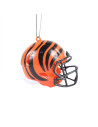 Mini casque décoratif - Cincinnati Bengals - Foco