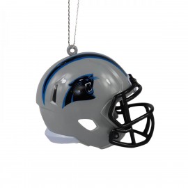 Mini casque décoratif - Carolina Panthers - Foco