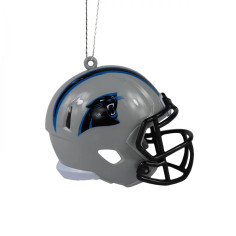 Mini casque décoratif - Carolina Panthers - Foco