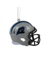 Mini casque décoratif - Carolina Panthers - Foco