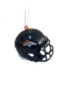 Mini casque décoratif - Denver Broncos - Foco