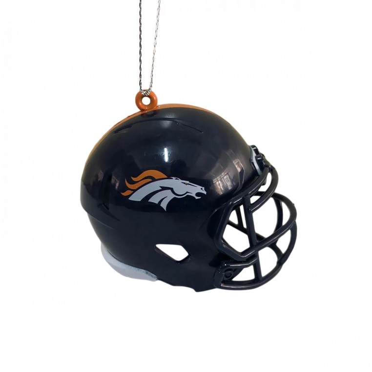 Mini casque décoratif - Denver Broncos - Foco