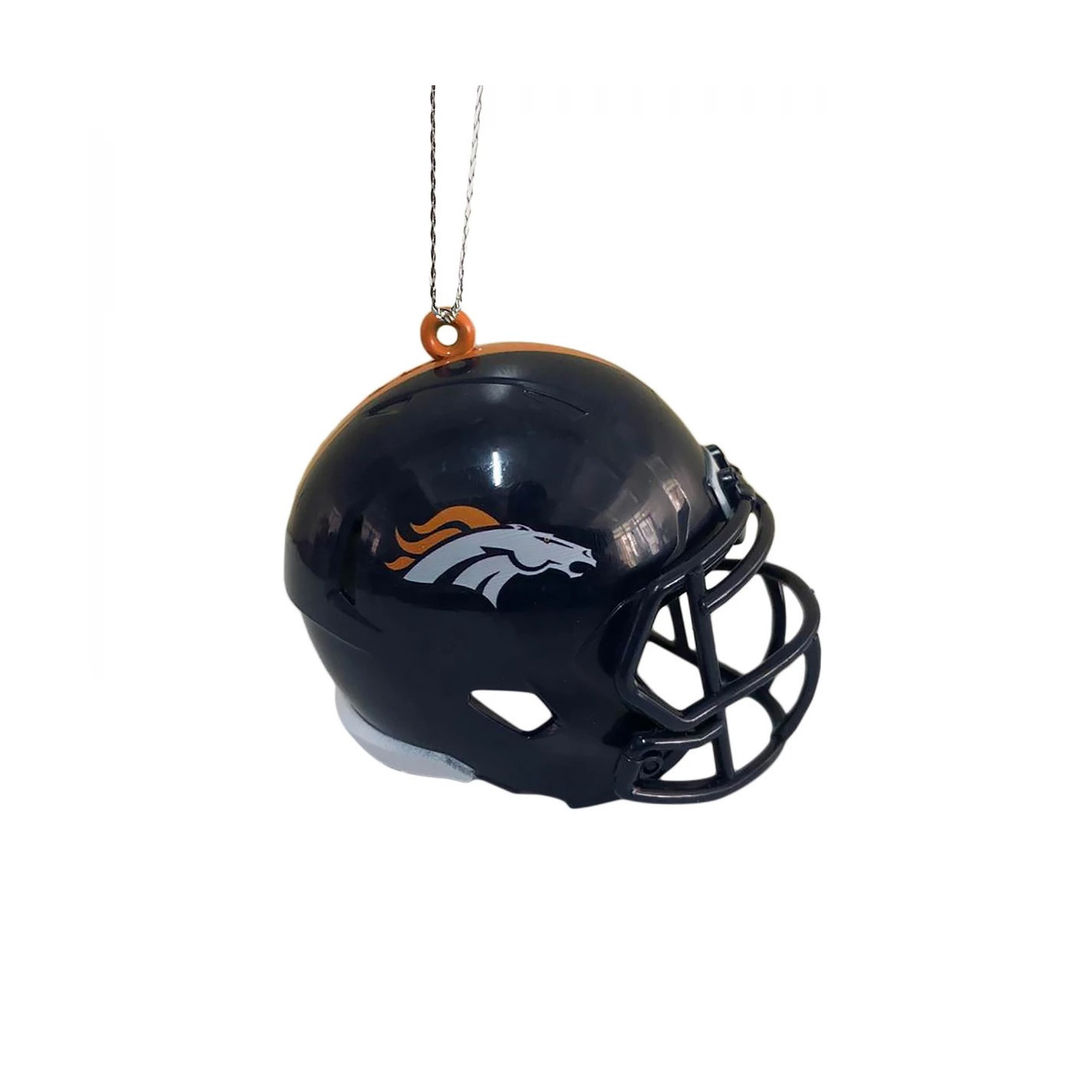 Mini casque décoratif - Denver Broncos - Foco
