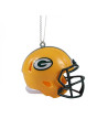 Mini casque décoratif - Green Bay Packers - Foco