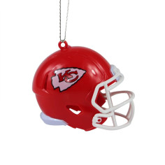 Mini casque décoratif - Kansas City Chiefs - Foco