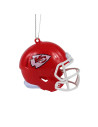 Mini casque décoratif - Kansas City Chiefs - Foco