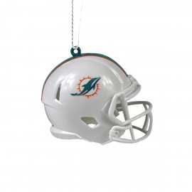 Mini casque décoratif - Miami Dolphins - Foco