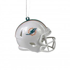 Mini casque décoratif - Miami Dolphins - Foco