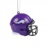 Mini casque décoratif - Minnesota Vikings - Foco