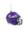 Mini casque décoratif - Minnesota Vikings - Foco