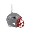 Mini casque décoratif - New England Patriots - Foco