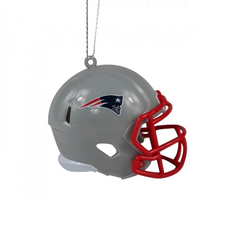 Mini casque décoratif - New England Patriots - Foco