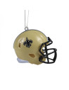 Mini casque décoratif - New Orleans Saints - Foco