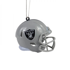 Mini casque décoratif - Las Vegas Raiders - Foco