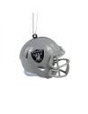 Mini casque décoratif - Las Vegas Raiders - Foco