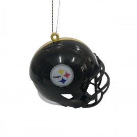 Mini casque décoratif - Pittsburgh Steelers - Foco