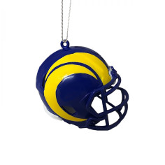 Mini casque décoratif - Los Angeles Rams - Foco