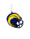 Mini casque décoratif - Los Angeles Rams - Foco