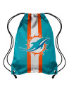 Sac NFL - Miami Dolphins - Foco