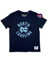 T-shirt NCAA - North Carolina - Mitchell & Ness