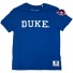 T-shirt NCAA - Duke - Mitchell & Ness