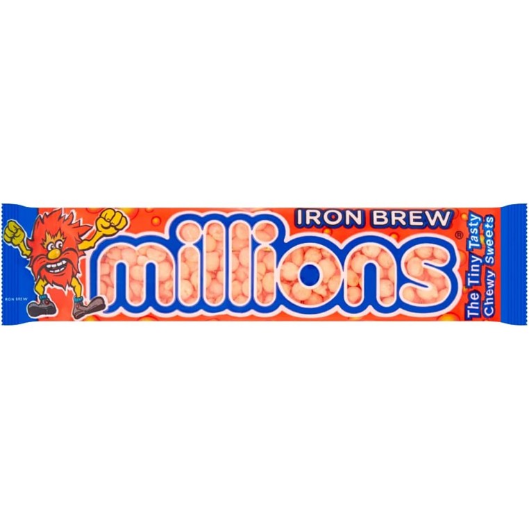 Millions - Iron Brew - 40g