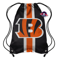 Sac NFL - Cincinnati Bengals - Foco