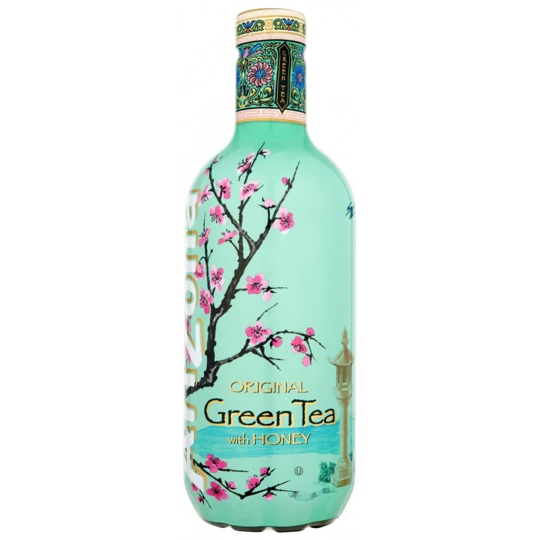 Thé vert avec miel Arizona - 1.5L - Original Green Tea