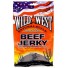 Beef Jerky Wild West - Sweet'n'Spicy - Maxi format 85g