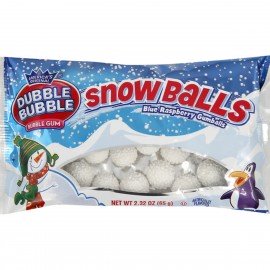 Chewing-Gums - Dubble Bubble - Snowballs