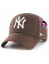 Casquette '47 - New York Yankees - MVP Marron clair