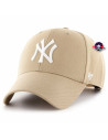 Casquette '47 - New York Yankees - MVP Khaki/White