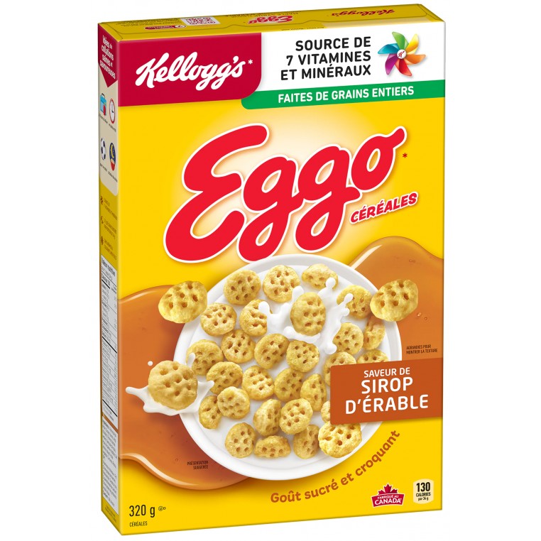 Céréales Eggo - 320g