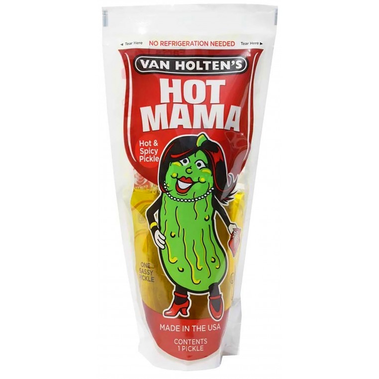 Pickle XL - Van Holten's - Hot Mama