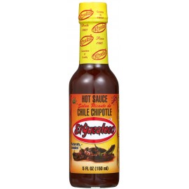 Sauce El Yucateco - Salsa Chile Chipotle - 150ml