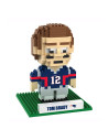 New England Patriots - NFL - 3D BRXLZ - Joueur Tom Brady