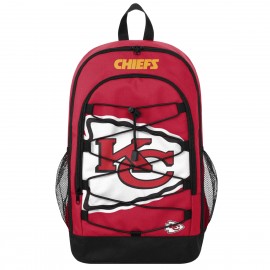 Kansas City Chiefs - NFL - Big Logo Bungee Sac à dos