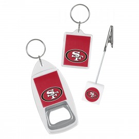 San Francisco 49ers - NFL - Christmas Cracker Box