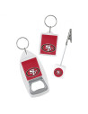 San Francisco 49ers - NFL - Christmas Cracker Box