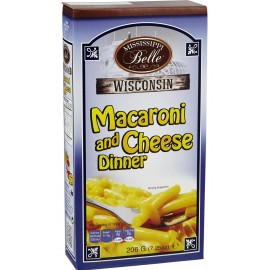 Paquet de Mac & Cheese - Mississippi Belle - 206g