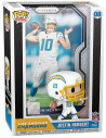 Figurine Funko POP - Justin Herbert - NFL Trading Card