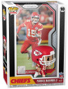 Figurine Funko POP - Patrick Mahomes - NFL Trading Card