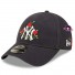 Casquette New Era - New York Yankees - Flower - 9Forty
