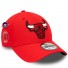 Casquette 9Forty - Chicago Bulls - Team Side Patch
